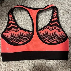 Lululemon Reversible Sports Bra- Size 10